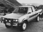Datsun Pickup 4WD King Cab 1980 года (JP)